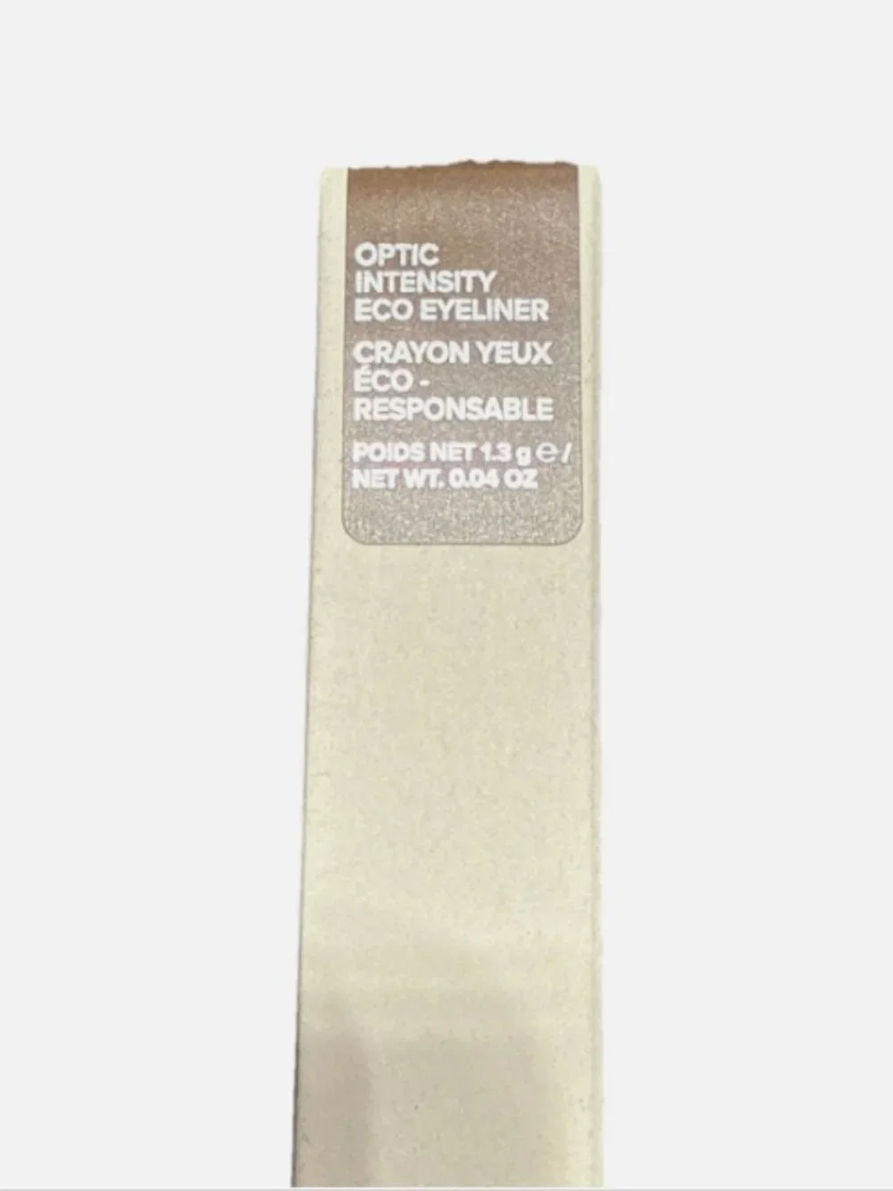 Haus Labs By Lady Gaga Optic Intensity Eco Eyeliner-Onyx Gold Shimmer